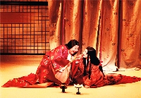 写真：和歌山「末摘花」舞台写真
